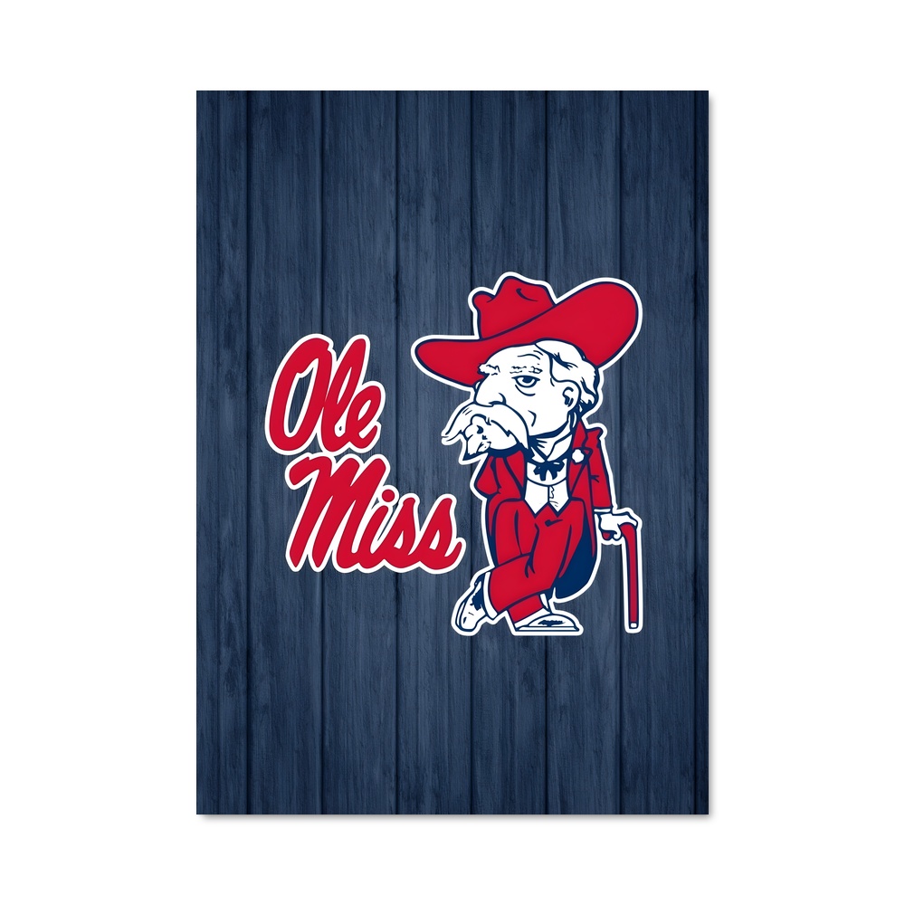 Poster Ole miss